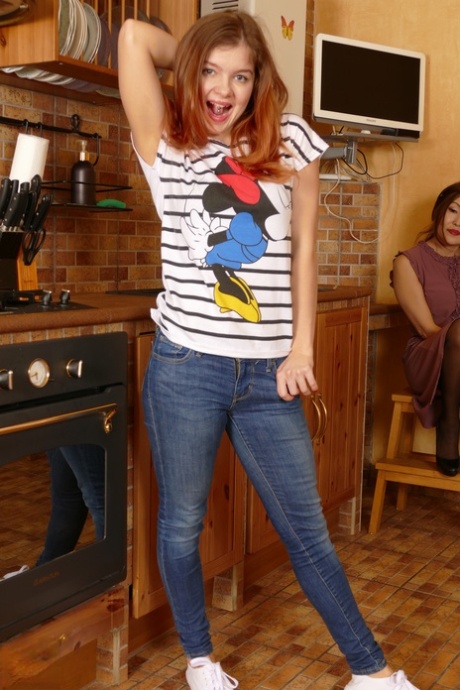 Mature NL Lady Mongolia, Renata Fox