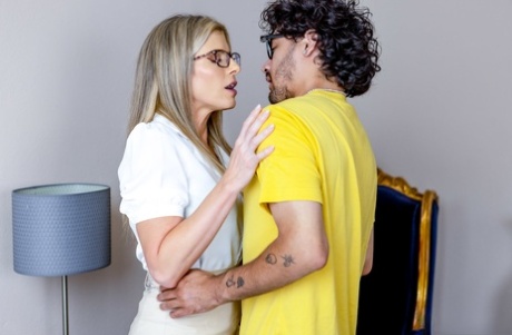 Insatiable mom Cory Chase fucking in her ultimate taboo compilation