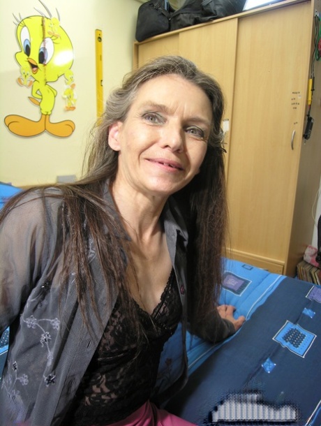 Old Mature Pics