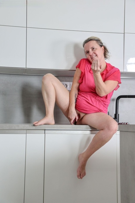 Karups Older Women featuring Katka Nova XXX Images